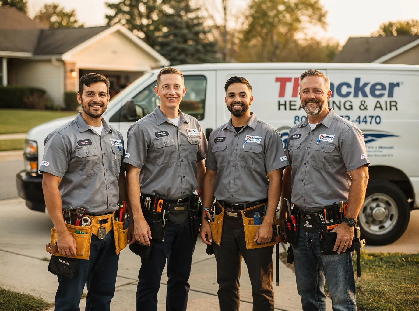 Ac Repair company in Myrtle, MS
